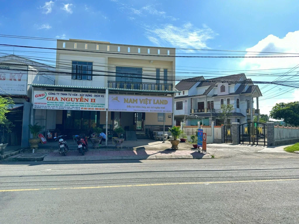 đo đạc tách thửa và hợp thửa